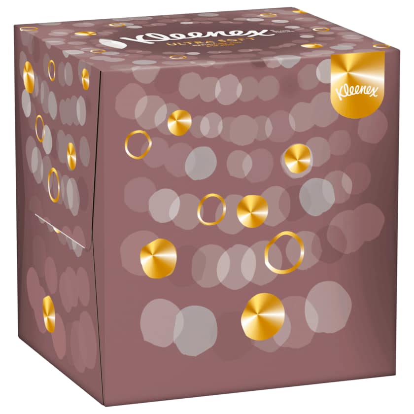 Kleenex Ultra Soft Würfelbox 48 Stück